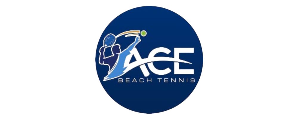 Logo Ace Beach Tennis